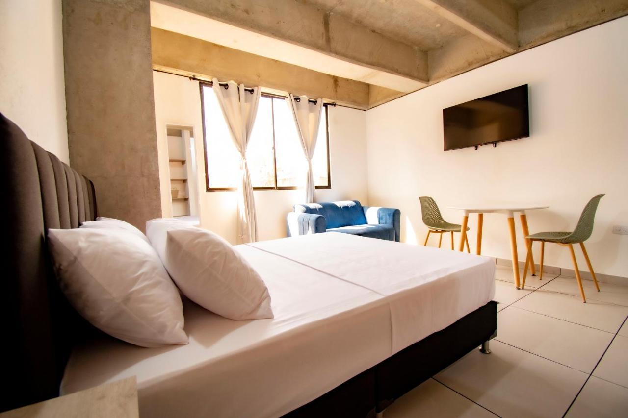 Mangata Living By Bernalo Hotels Medellín Exterior foto