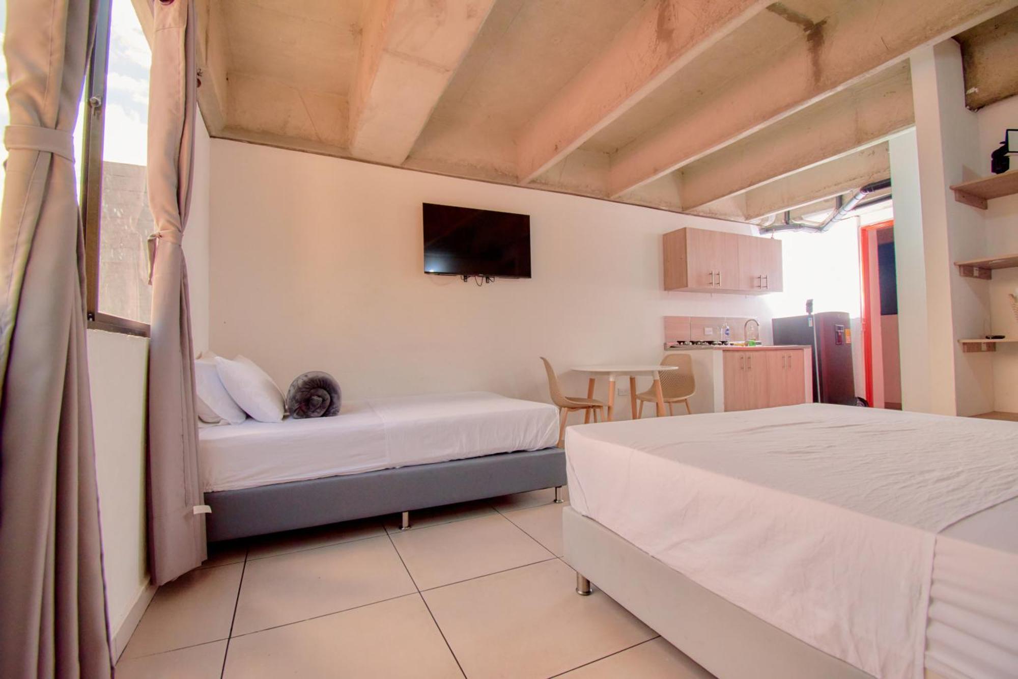 Mangata Living By Bernalo Hotels Medellín Exterior foto